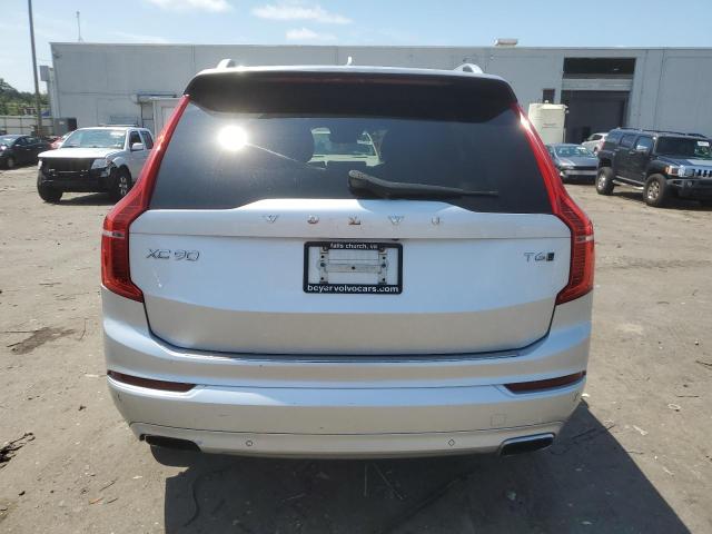 2018 VOLVO XC90 T6 YV4A22PK3J1215611