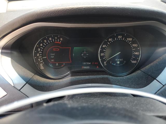 2016 LINCOLN MKZ 3LN6L2JK0GR630393