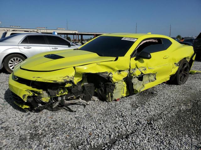 2020 CHEVROLET CAMARO LZ #3301751370
