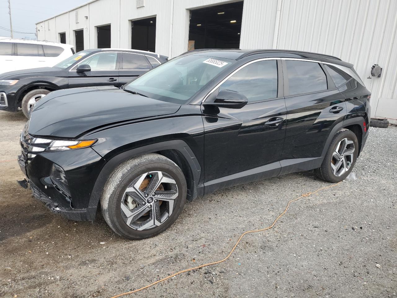 HYUNDAI TUCSON SEL