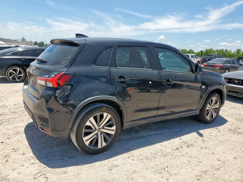 2021 MITSUBISHI OUTLANDER JA4APUAU1MU027662