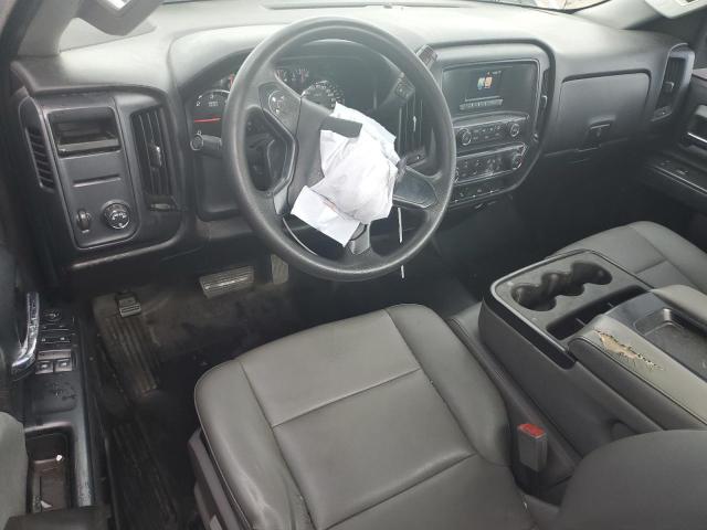 2016 CHEVROLET SILVERADO - 1GC0CUEGXGZ249142