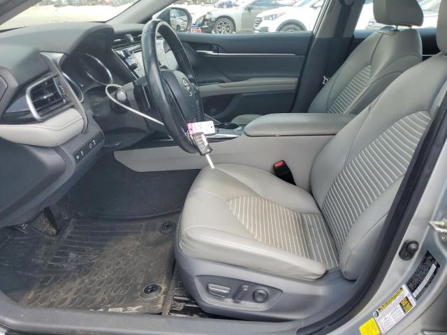 2019 TOYOTA CAMRY L 4T1B11HK0KU298526