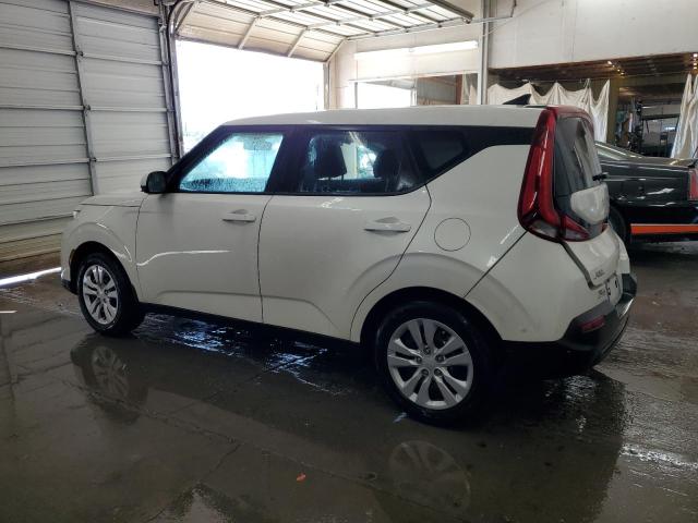 2022 KIA SOUL LX KNDJ23AUXN7831943