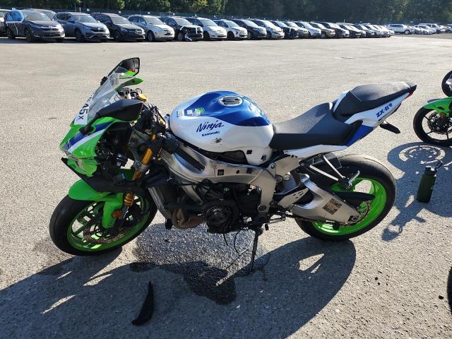 2024 KAWASAKI ZX636 K JKBZXJJ19RA006246