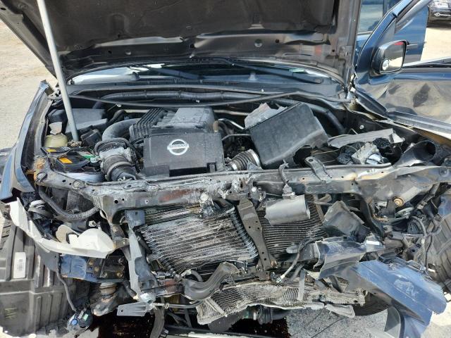 2018 NISSAN FRONTIER S 1N6AD0ER9JN757061