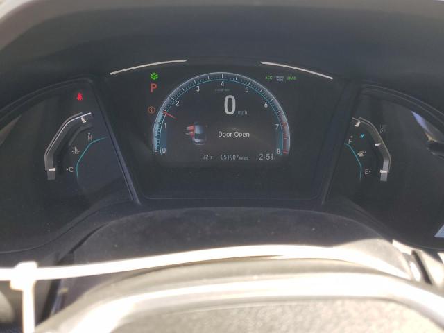 2019 HONDA CIVIC LX 2HGFC2F6XKH503379