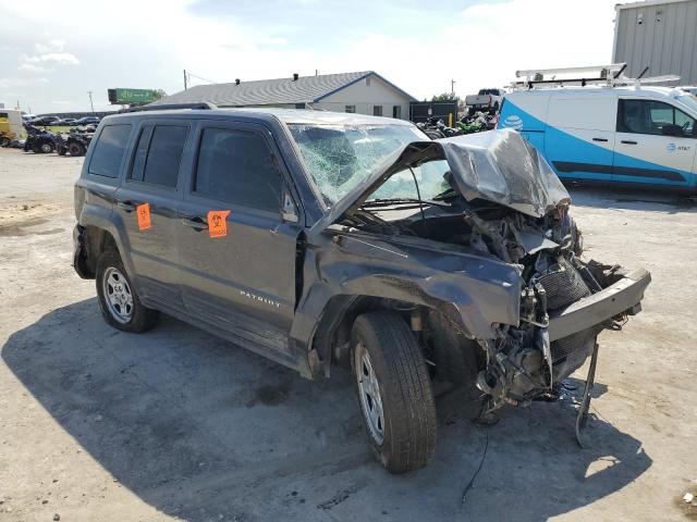 2017 JEEP PATRIOT SPORT 1C4NJPBB8HD203569