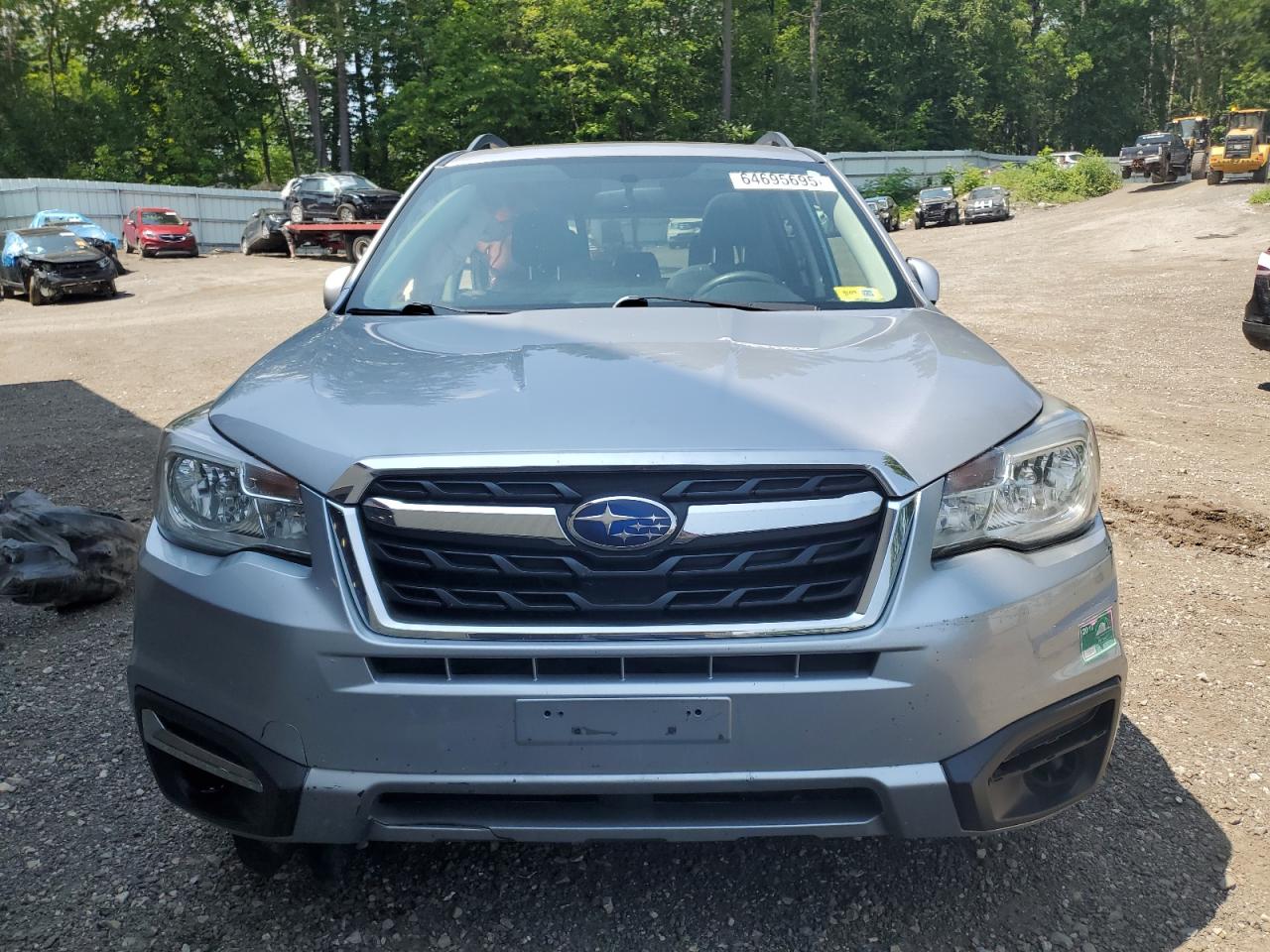 SUBARU FORESTER 2.5I PREMIUM