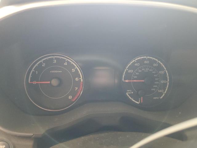 2018 SUBARU IMPREZA PR 4S3GKAB69J3603013