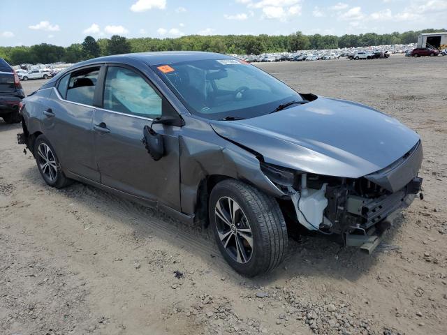 2021 NISSAN SENTRA SV - 3N1AB8CV5MY235903