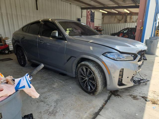 2025 BMW X6 XDRIVE4 5UX33EX0XS9W91526