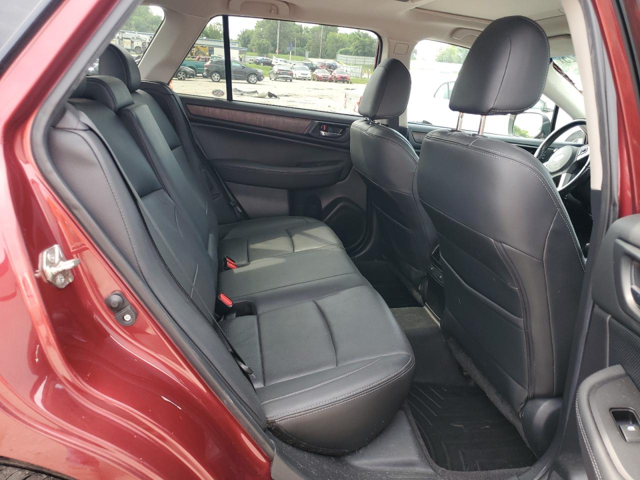 SUBARU OUTBACK 3.6R LIMITED