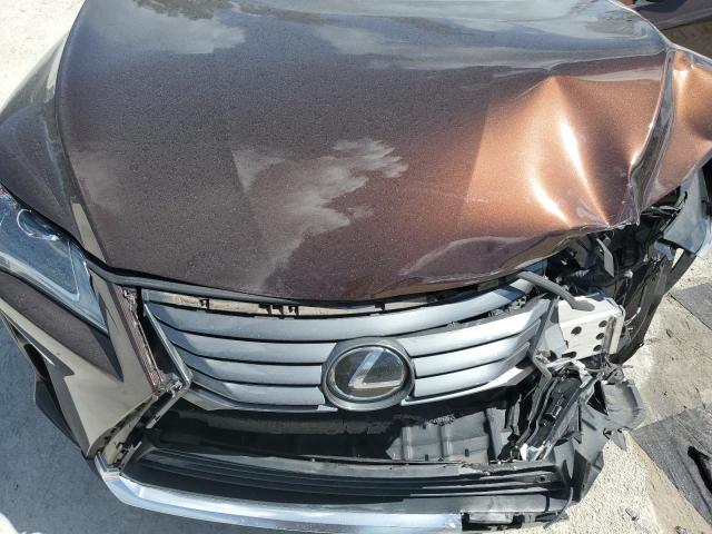 2017 LEXUS RX 350 BAS 2T2ZZMCA9HC041460
