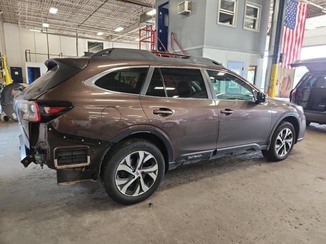 2021 SUBARU OUTBACK LI 4S4BTANC1M3200832