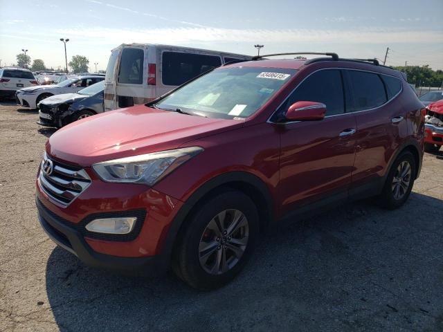 Vin: 5xyzudlb2gg316908, lot: 63486415, hyundai santa fe 2016 img_1