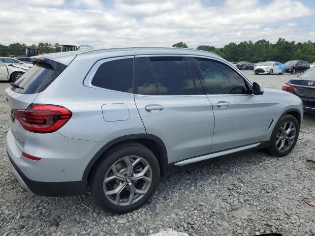 Vin: 5uxty3c03m9g62192, lot: 63177705, bmw x3 sdrive30i 20213