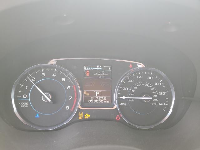 2017 SUBARU FORESTER 2 JF2SJAGC0HH466795