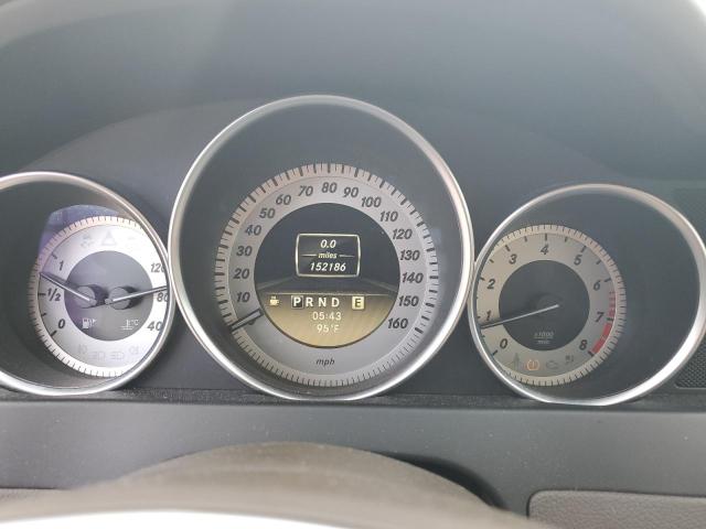 2012 MERCEDES-BENZ C 250 - WDDGJ4HB1CF744769