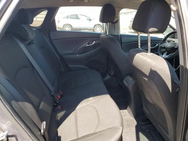 2018 HYUNDAI ELANTRA GT KMHH35LE4JU009739
