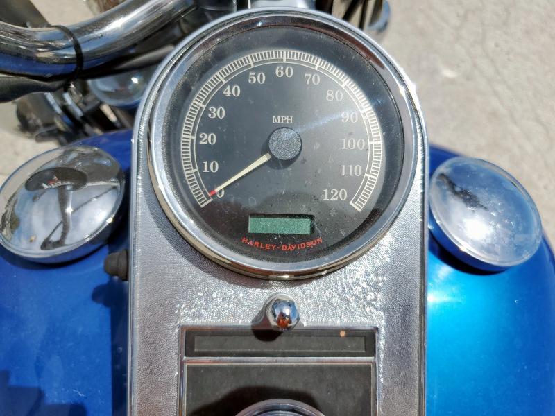 2008 HARLEY-DAVIDSON FLSTC 1HD1BW5138Y039776