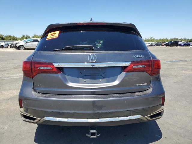 2017 ACURA MDX ADVANC 5FRYD4H85HB016795