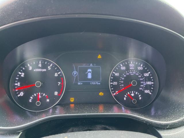 2018 KIA SPORTAGE L - KNDPMCACXJ7372225