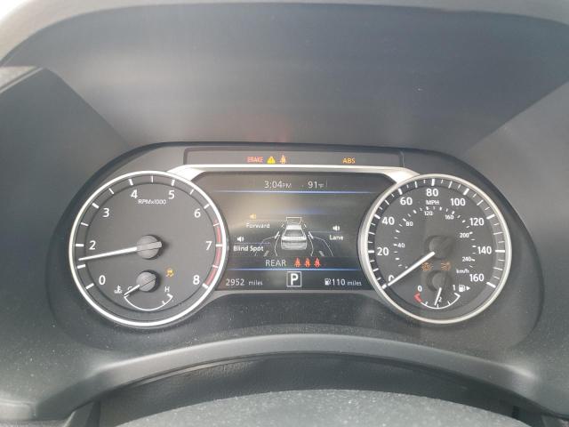 2024 NISSAN SENTRA SR - 3N1AB8DV4RY319409