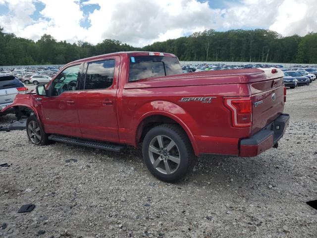 Vin: 1ftew1eg0ffc43183, lot: 62271855, ford f-150 supercrew 20152