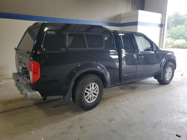 2017 NISSAN FRONTIER SV 1N6AD0CW3HN741537
