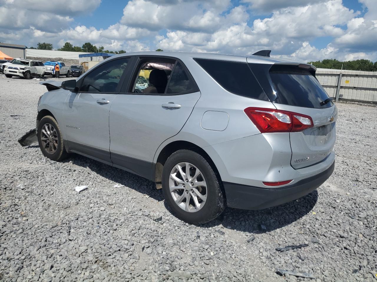 CHEVROLET EQUINOX LS