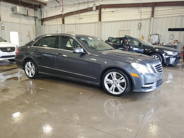 2013 MERCEDES-BENZ E 350 4MAT - WDDHF8JB6DA724295