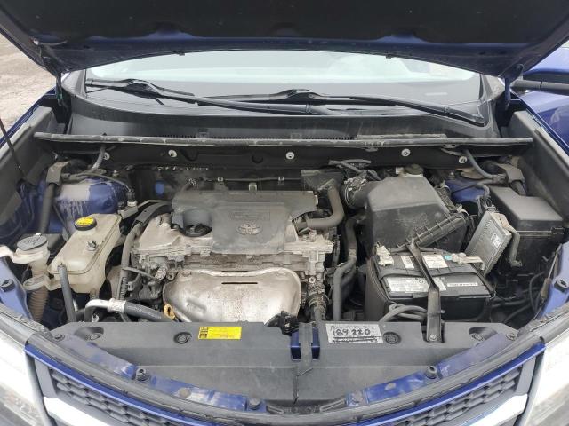 2015 TOYOTA RAV4 LE 2T3BFREV1FW322876