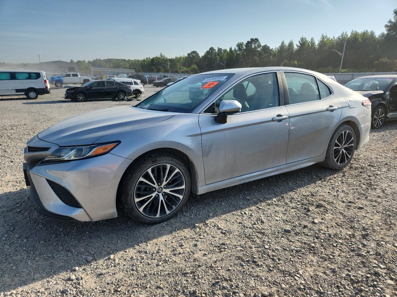 TOYOTA CAMRY L