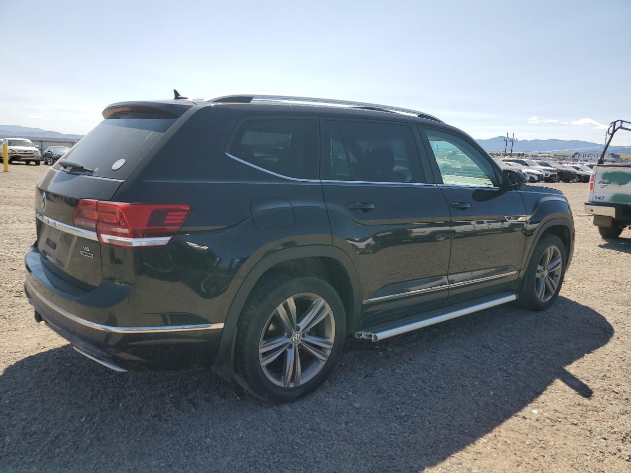 VOLKSWAGEN ATLAS SEL