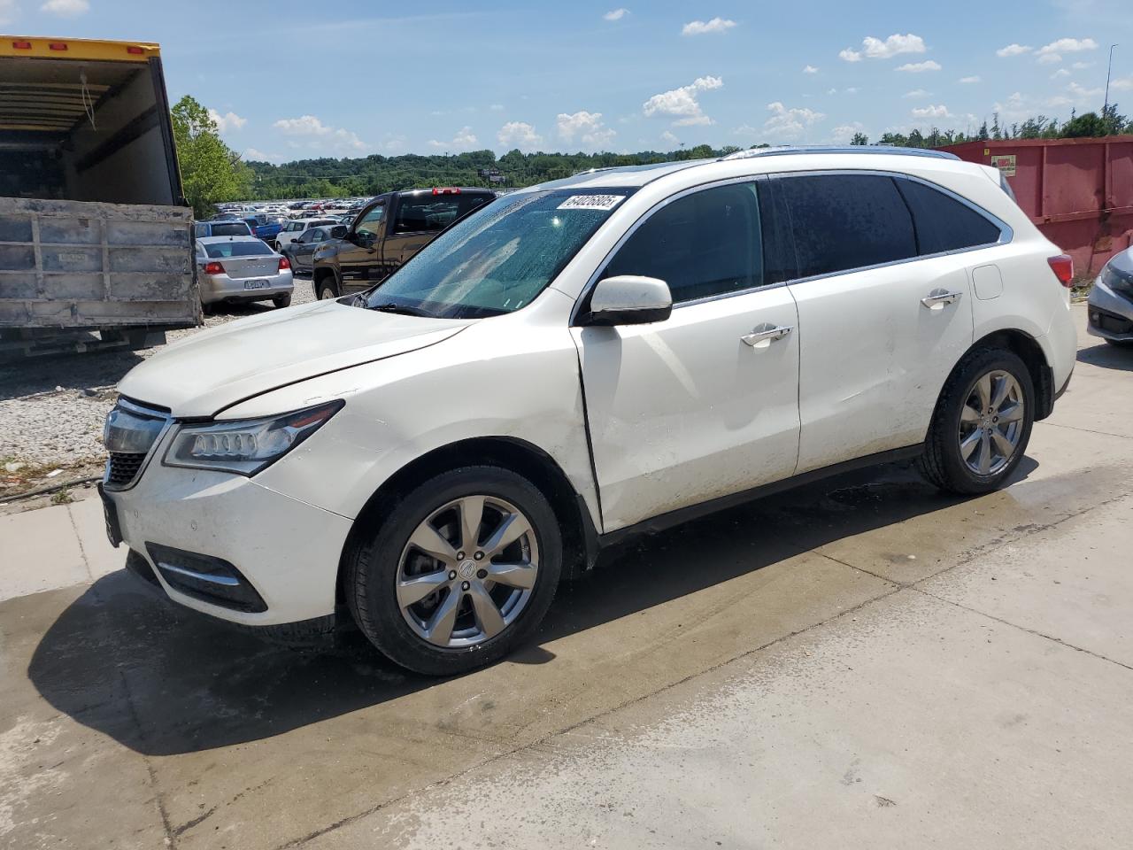 ACURA MDX ADVANCE