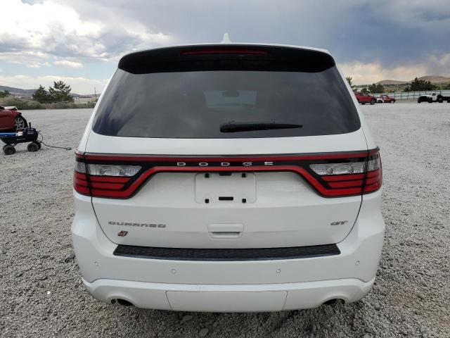 2022 DODGE DURANGO GT - 1C4RDJDG2NC218813