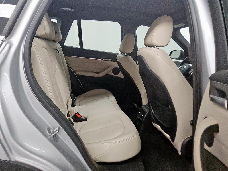2021 BMW X1 XDRIVE2 WBXJG9C01M5S24549