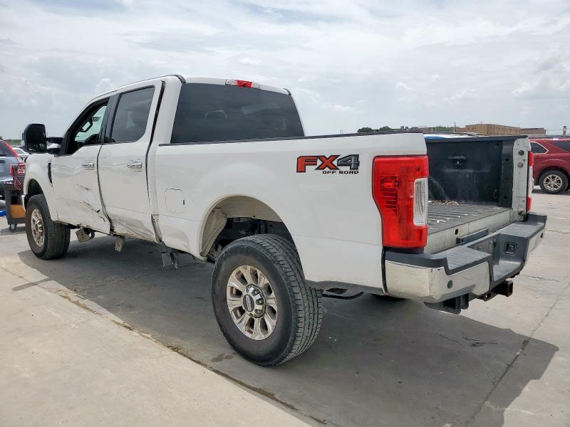 2018 FORD F250 SUPER - 1FT7W2B63JEB81111