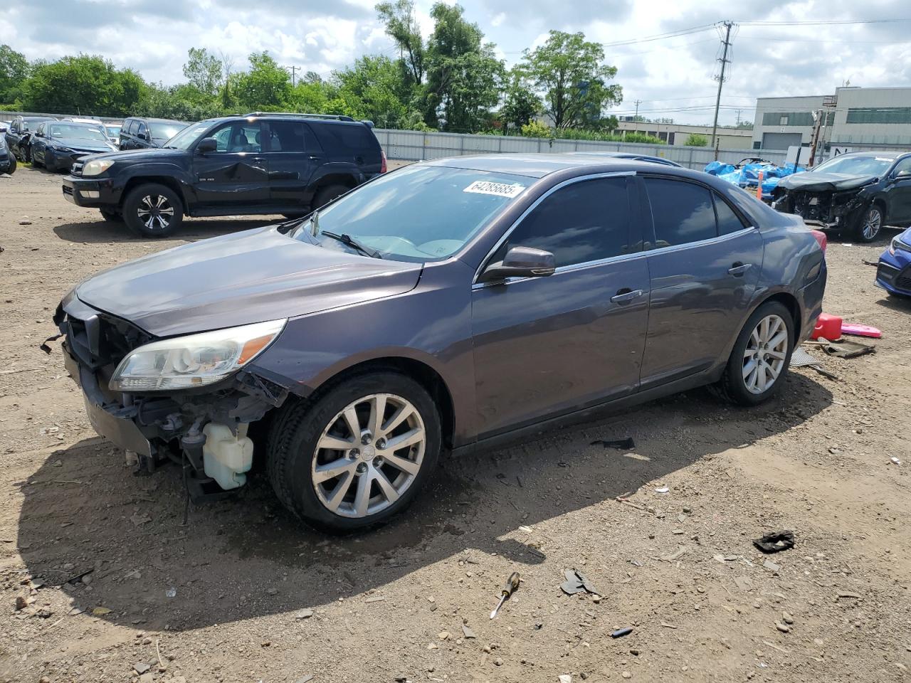 CHEVROLET MALIBU 2LT