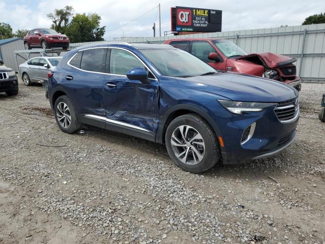 2023 BUICK ENVISION E LRBFZPR49PD162158