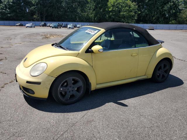 VOLKSWAGEN NEW BEETLE