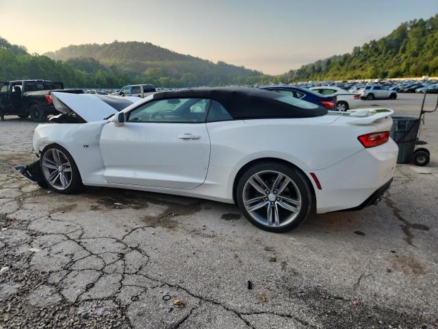 2018 CHEVROLET CAMARO LT 1G1FD3DS1J0173886