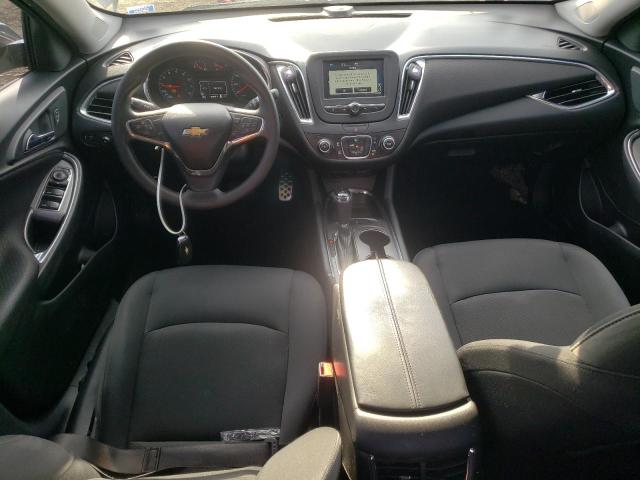 2017 CHEVROLET MALIBU LT - 1G1ZE5STXHF137901