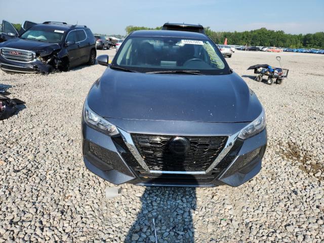 2022 NISSAN SENTRA SV 3N1AB8CVXNY252634