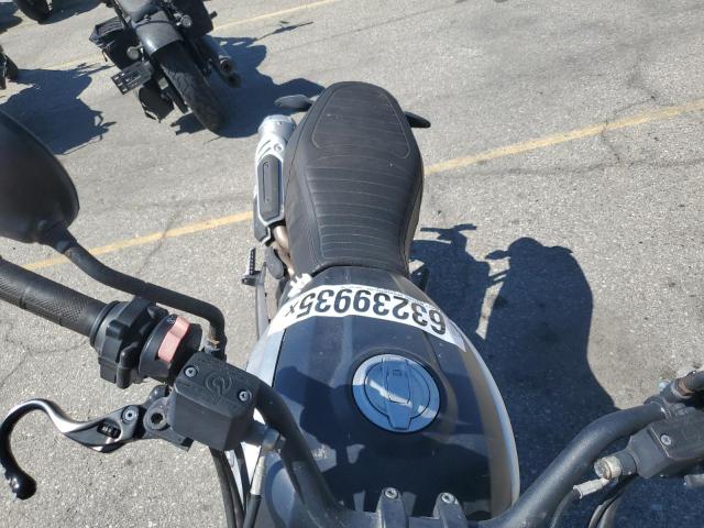 2022 DUCATI SCRAMBLER ML0KAFCPXNT001051