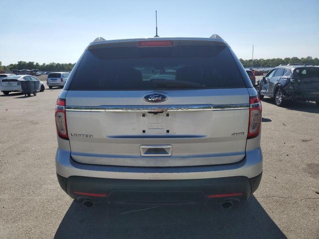 2015 FORD EXPLORER L 1FM5K8F81FGA56004