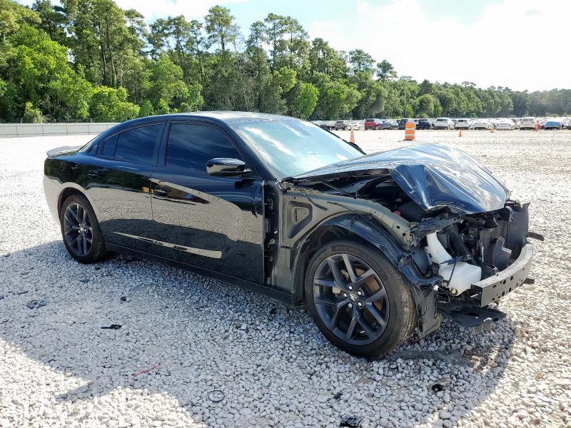 2021 DODGE CHARGER SX - 2C3CDXBG4MH633918
