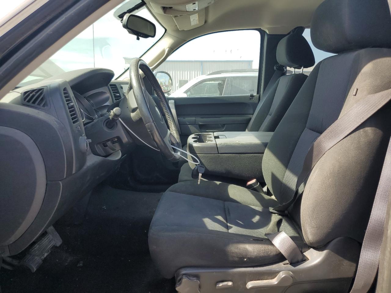 CHEVROLET SILVERADO C1500 LT