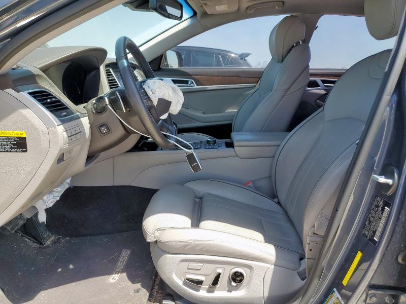 2017 GENESIS G80 KMHGN4JE4HU175983